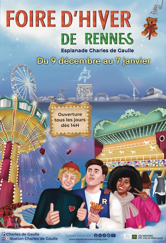Logo de l'événement