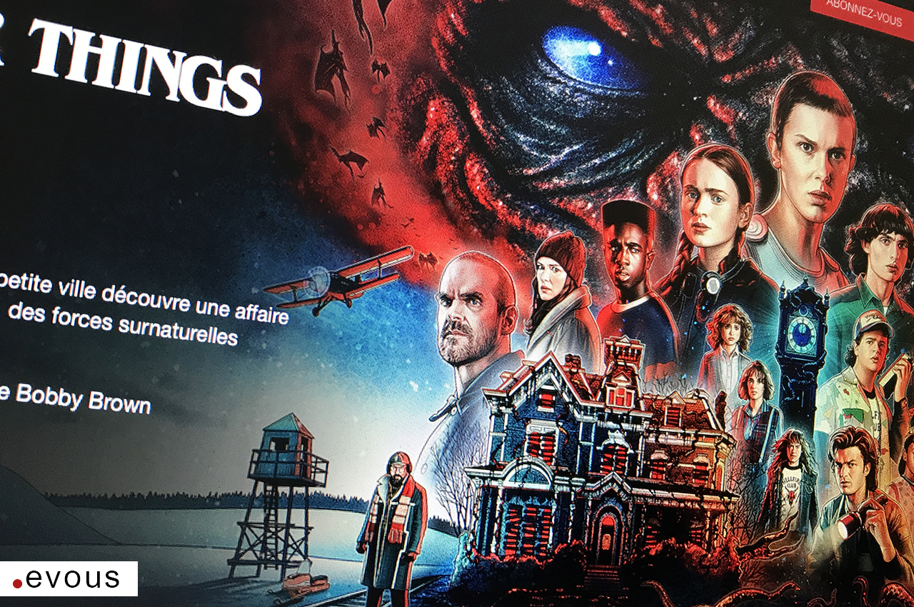 Stranger Things : tout ce qu'il faut savoir sur la cinquième et dernière  saison de la série Netflix