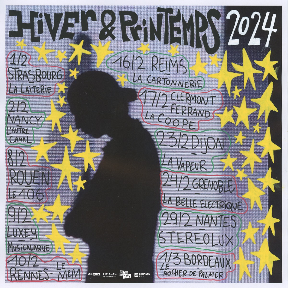 Logo de l'événement