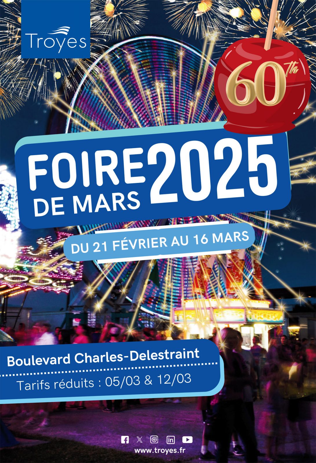 Logo de l'événement