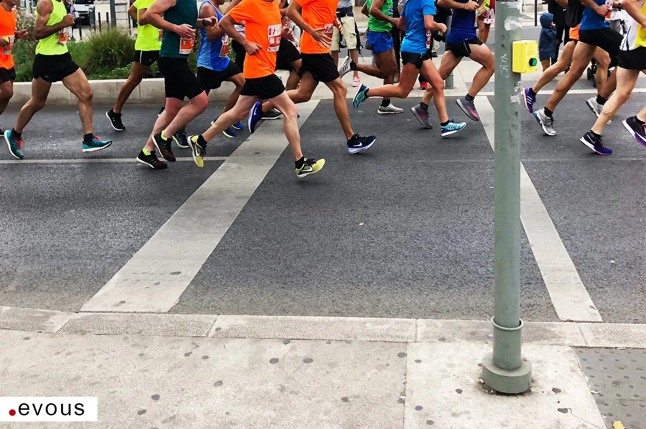 Le calendrier des marathons en France