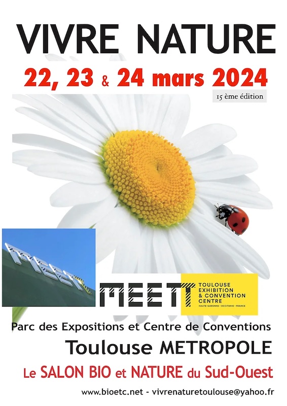 Conférence Calendrier Feng Shui 2024 à Paris, Angers, Rouen, Genève