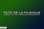 Fête de la Musique 2025 à Paris : Le programme dans le 5e arrondissement