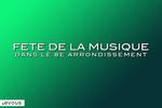 Fête de la Musique 2025 à Paris : Le programme dans le 8e arrondissement