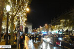 Réveillon du Nouvel An 2025 sur les Champs-Elysées, à la Tour Eiffel