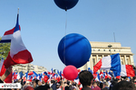 Présidentielle 2022 : Les meetings des candidats