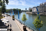 Les plus belles terrasses au bord de l'eau à Paris 