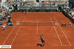 Roland Garros 2024 tableau messieurs : résultats du jour