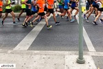 Marathon Run In Lyon 2024