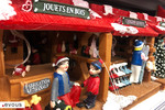 Marchés de Noël 2024 dans le Val-d'Oise (95)