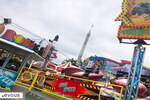 Foire Haute de Morlaix, fête foraine 2024