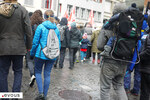 Manifestations à Strasbourg, grèves et rassemblements