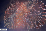 Tous les feux d'artifice à Paris en 2024-2025