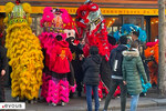 Nouvel An chinois 2025 : Un défilé à Belleville