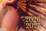Sorties du Nouvel An 2026 / 2027 à Saint-Étienne