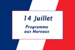14 Juillet 2024 aux Mureaux : Tout le programme