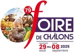 Foire de Châlons 2025