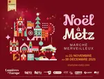 Marché de Noël de Metz 2025