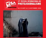 37e Festival Visa pour l'Image et du Photojournalisme