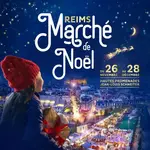Marchés de Noël de Reims en 2025