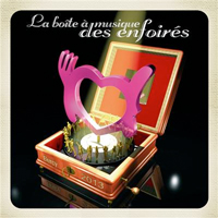 Enfoirés 2013 : La 'Boîte à musique' sur CD et DVD !