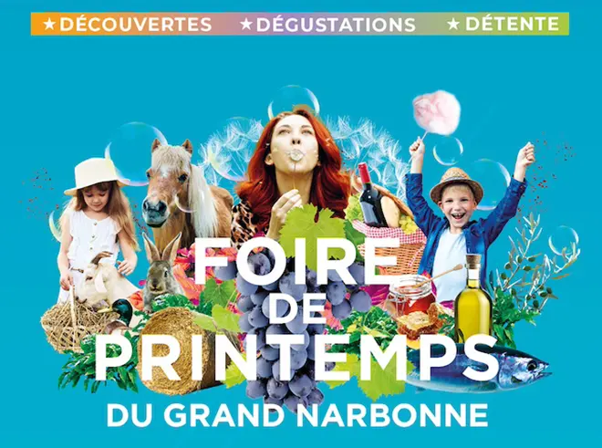 Foire de Printemps du Grand Narbonne