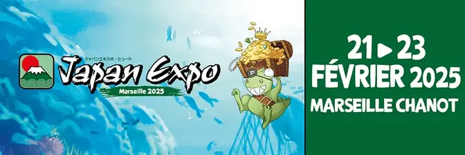 Japan Expo Ã Marseille