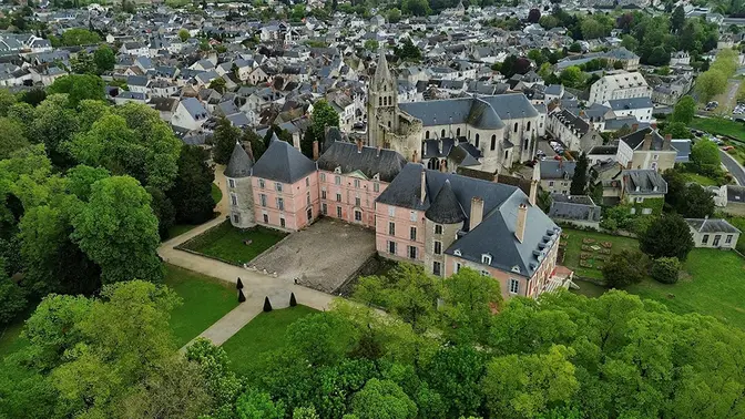 le Château de Meung-sur-Loire