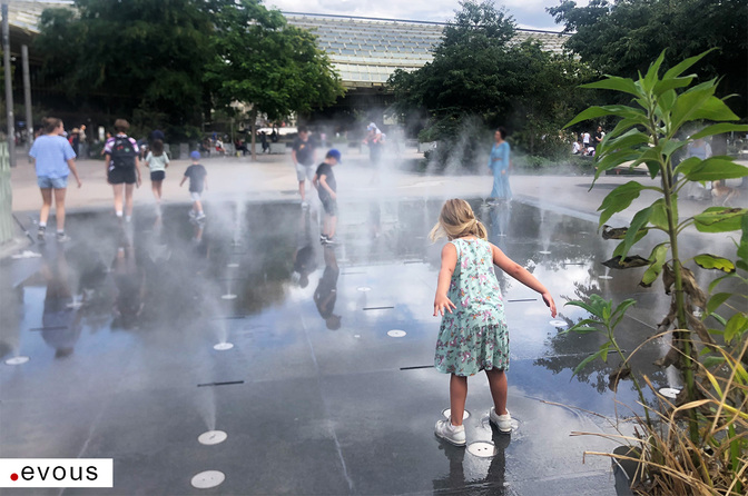 Que faire avec les enfants cet été à Paris ?